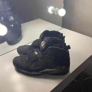 Jordan 8 Chrome Size 13